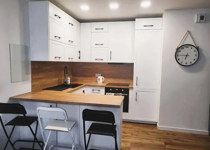 Apartament Baltic Sea - Gdansk Zaspa