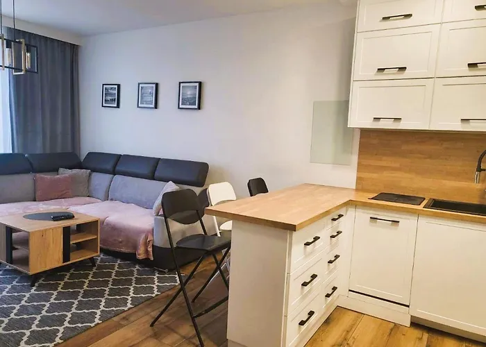 Apartament Baltic Sea - Gdansk Zaspa