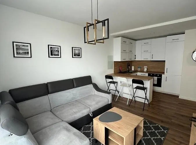 Apartament Baltic Sea - Gdansk Zaspa